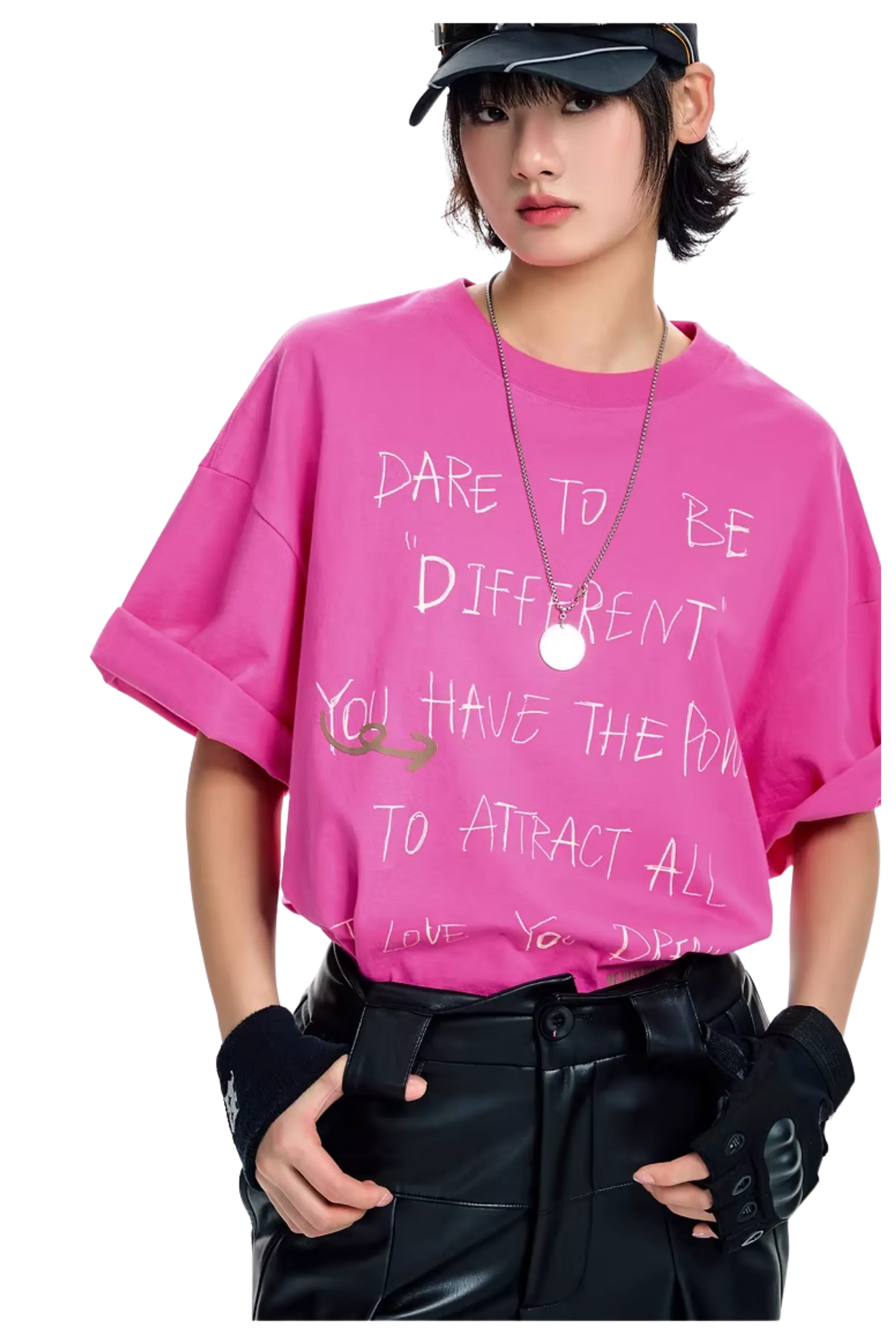 BJHG Basic Script Tee