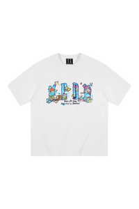 MEDM x NEWMASUS Puppy Tee
