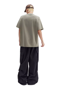MEDM SS25 Sorona Basic Embroidery Tee