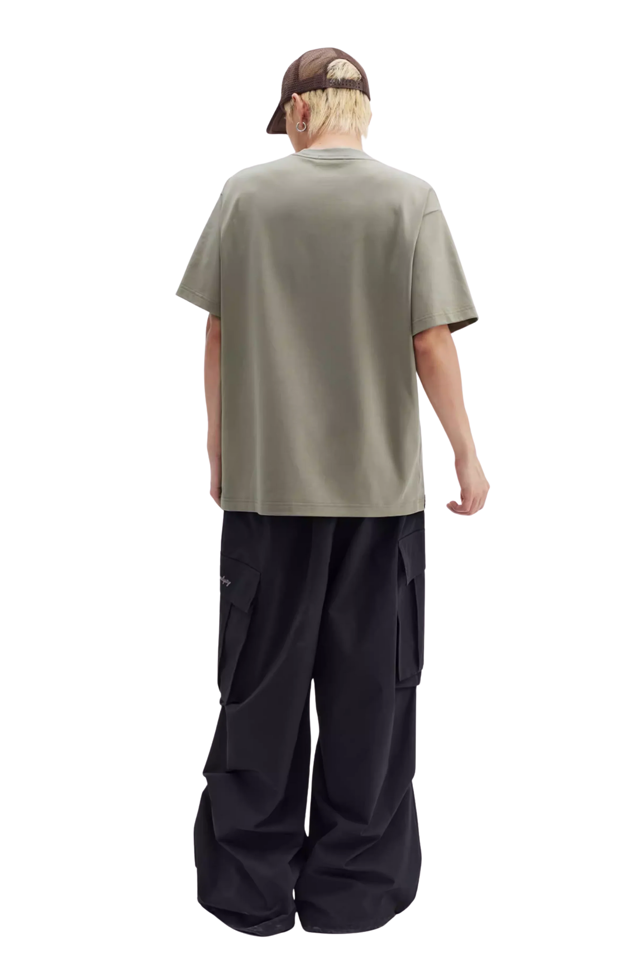MEDM SS25 Sorona Basic Embroidery Tee