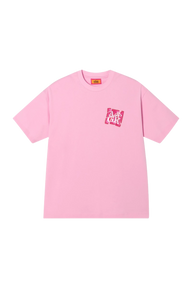 AFGK Shredded Embroidery Tee