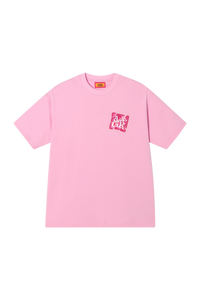 AFGK Shredded Embroidery Tee
