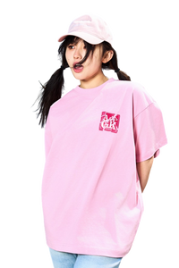 AFGK Shredded Embroidery Tee