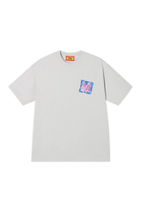 AFGK Shredded Embroidery Tee