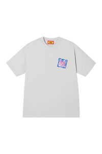 AFGK Shredded Embroidery Tee