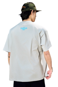 AFGK Shredded Embroidery Tee