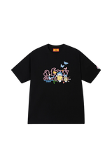 AFGK x Tombania Crayon Puppy Tee