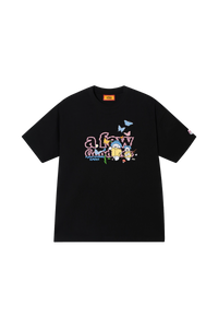 AFGK x Tombania Crayon Puppy Tee