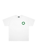 AFGK Basic Small Ring Logo Tee