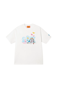 AFGK x Tombania Crayon Puppy Tee