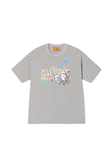 AFGK x Tombania Crayon Puppy Tee