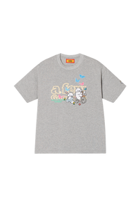 AFGK x Tombania Crayon Puppy Tee