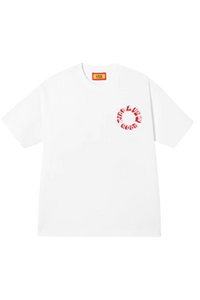 AFGK Script Slogan Tee