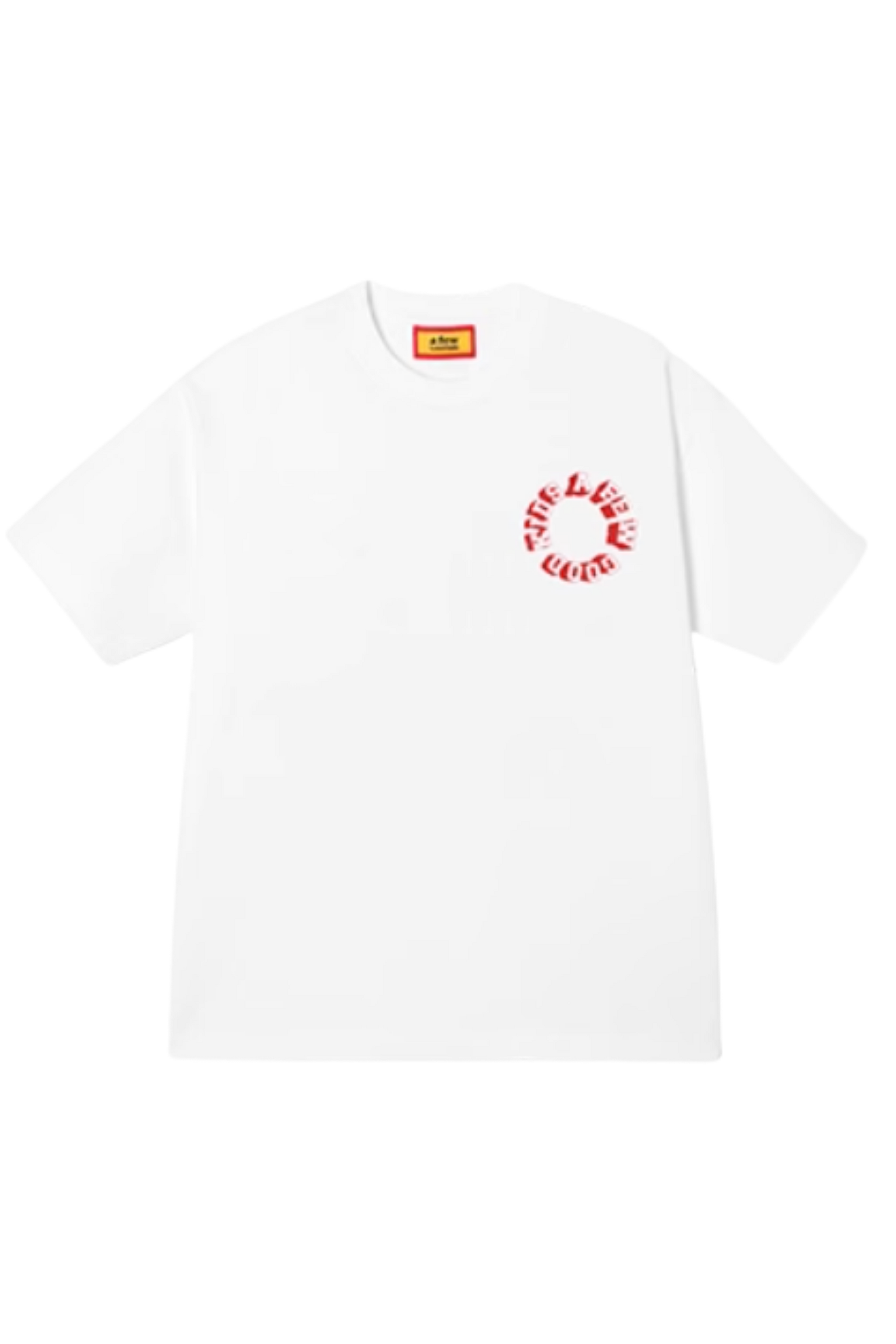 AFGK Script Slogan Tee