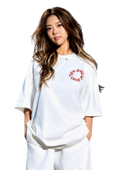 AFGK Script Slogan Tee