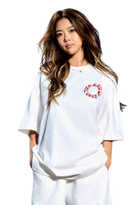 AFGK Script Slogan Tee