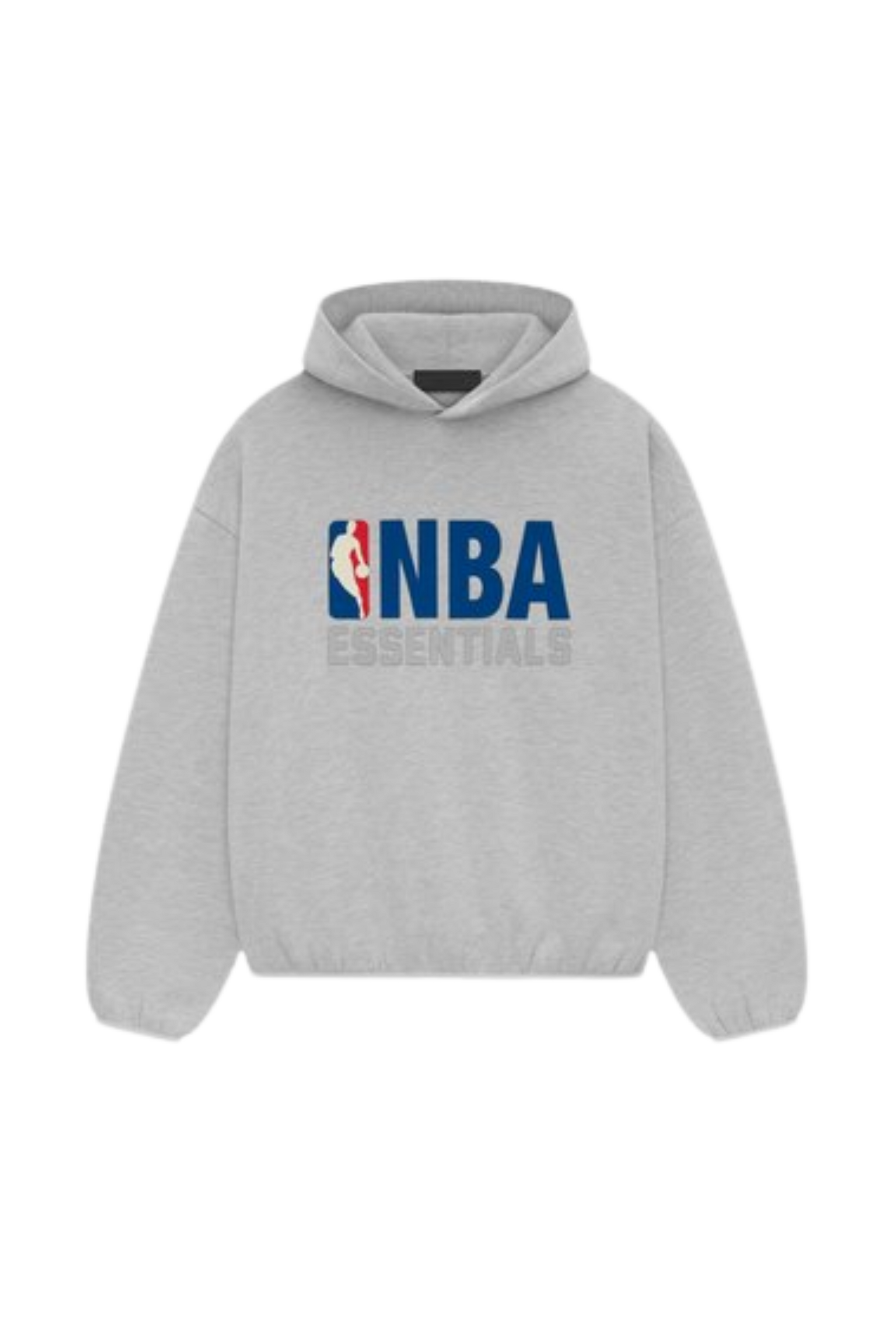 NBA x Essentials Fear Of God Hoodie LIGHT HEATHER