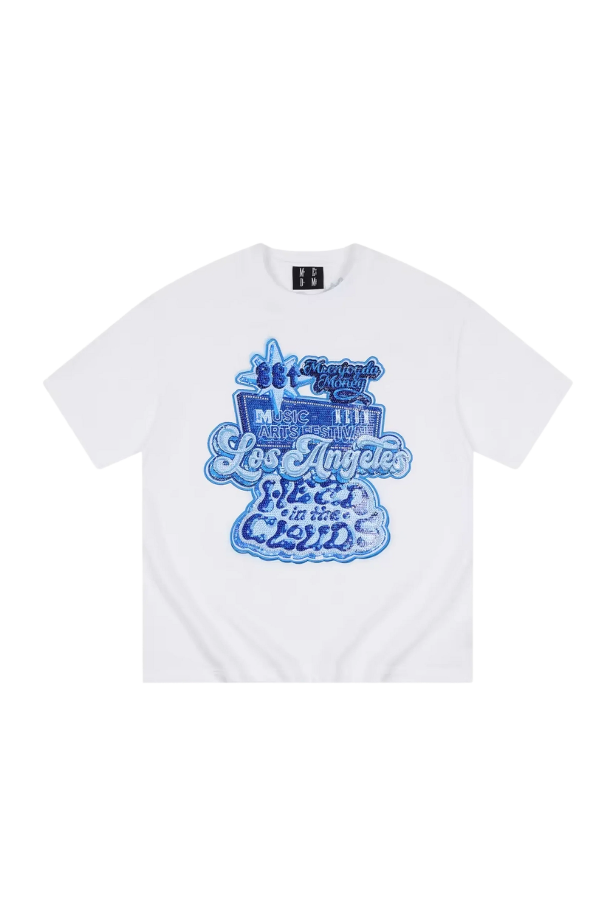 MEDM x 88 Rising Music Art Tee