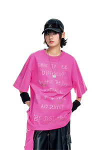 BJHG Basic Script Tee