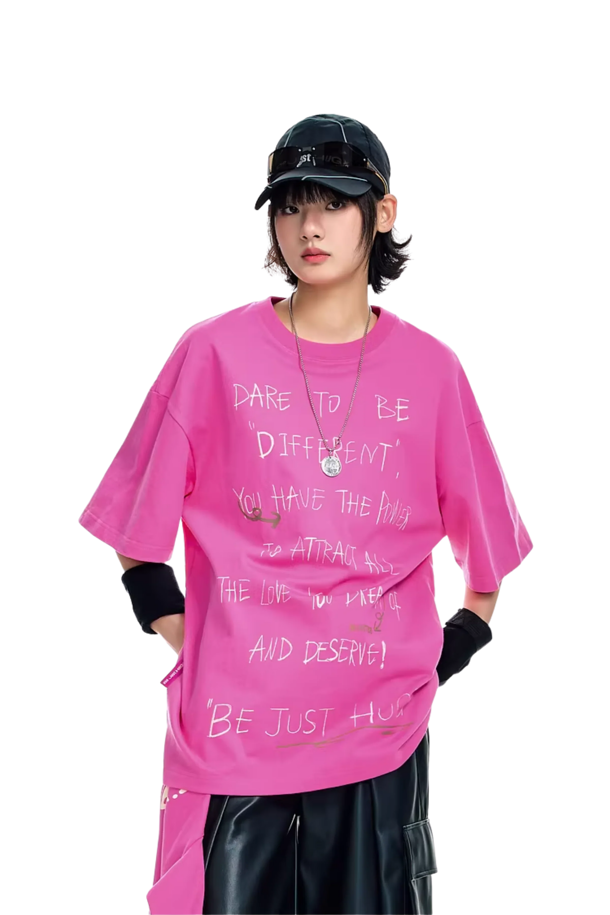 BJHG Basic Script Tee