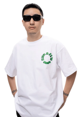 AFGK Basic Small Ring Logo Tee