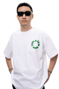 AFGK Basic Small Ring Logo Tee