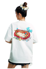 MEDM x NEWMASUS Puppy Tee