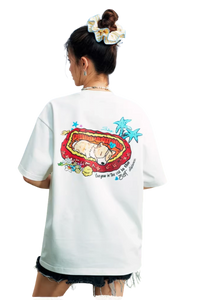 MEDM x NEWMASUS Puppy Tee