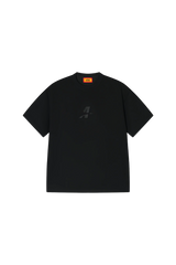 AFGK Letter A Embroidery Breathable Tee