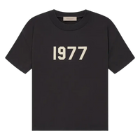 [Loose Fit] Fear Of God Essentials SS22 1977 Flock Logo Tee IRON