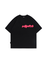 BJHG Pink Print Tee