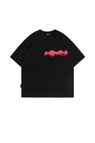 BJHG Pink Print Tee