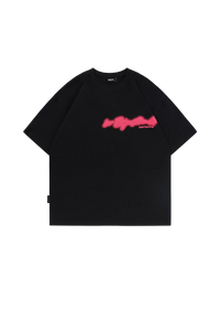 BJHG Pink Print Tee