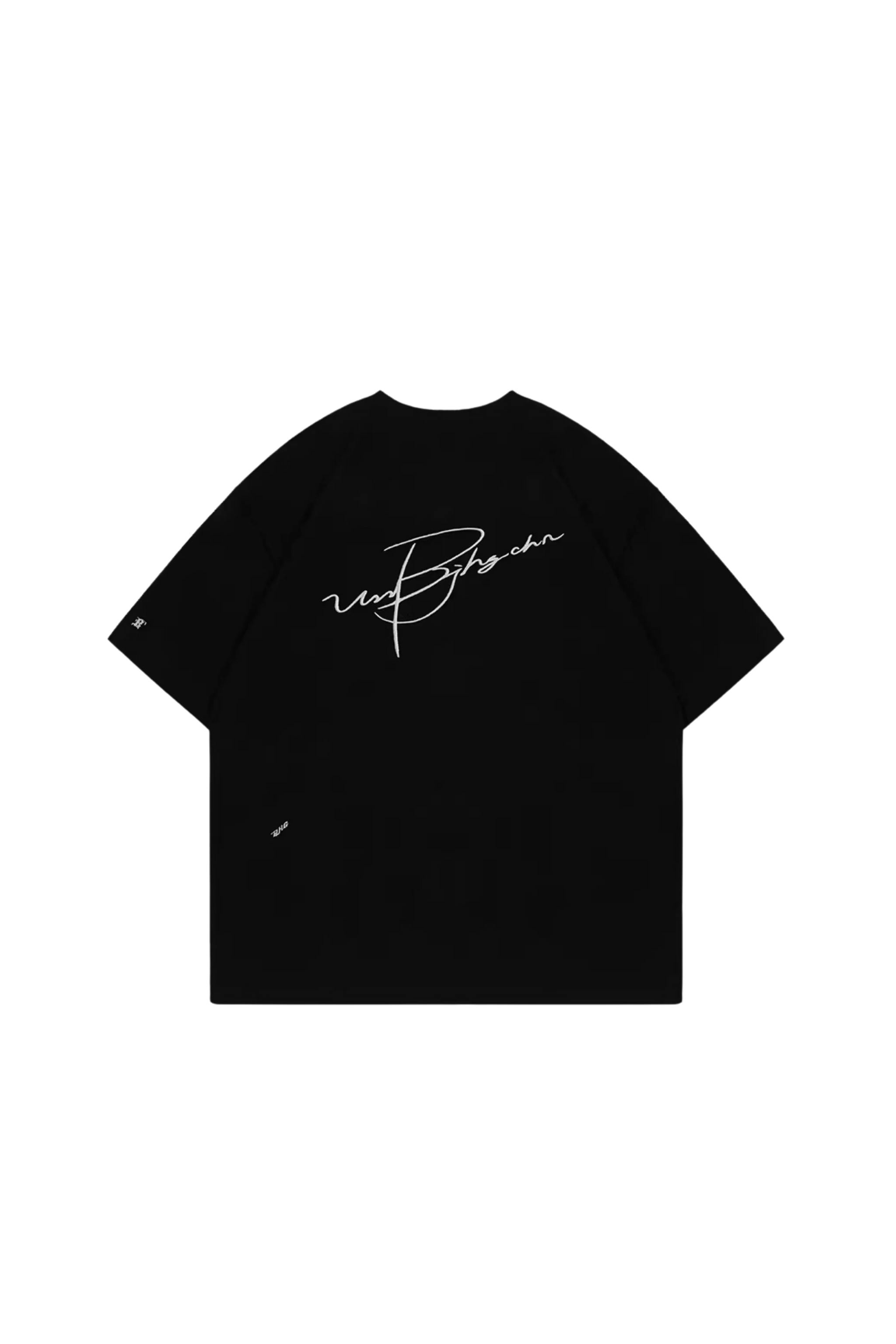 BJHG Basic Logo Cotton Tee