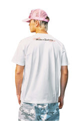 MEDM x YAD Healing Pet Photo Print Unisex Crew Neck Tee