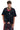 BJHG | Vintage Washed Basic Short Sleeve T‑Shirt, American Retro Men Summer Top 2026