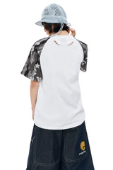 MEDM Logo Toothbrush Embroidery Tee