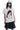 MEDM × Iria Mailbox Co-branded Cat Star Print Slim Fit Tee