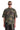 MASONPRINCE | Camo Mesh Gothic Rhinestone Tank Top