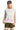 Dangerouspeople DSP Contrast Graffiti Loose Tank Top Sorona Cool‑Feel Sleeveless Shirt
