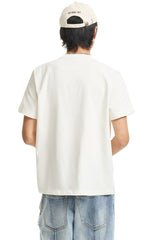 Dangerouspeople DSP Star Print & Embroidery 100% Cotton Tee