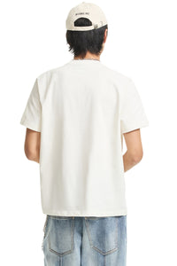 Dangerouspeople DSP Star Print & Embroidery 100% Cotton Tee