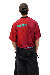 Masonprince  Sports Glossy Jersey PerformanceFit