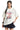 Dangerouspeople｜Bumper Car Print Cotton T‑Shirt