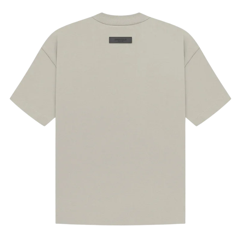 [Loose Fit] Fear Of God Essentials SS23 Rubber Embossed Tee SEAL