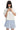 DangerousPeople DSP Detachable D‑Pocket Retro Street Loose Drop‑Shoulder T‑Shirt
