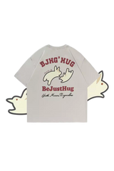 BJHG Flockless Rabbit Shirt