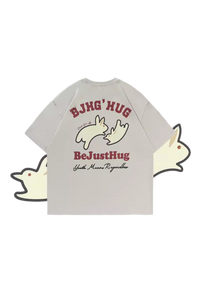 BJHG Flockless Rabbit Shirt