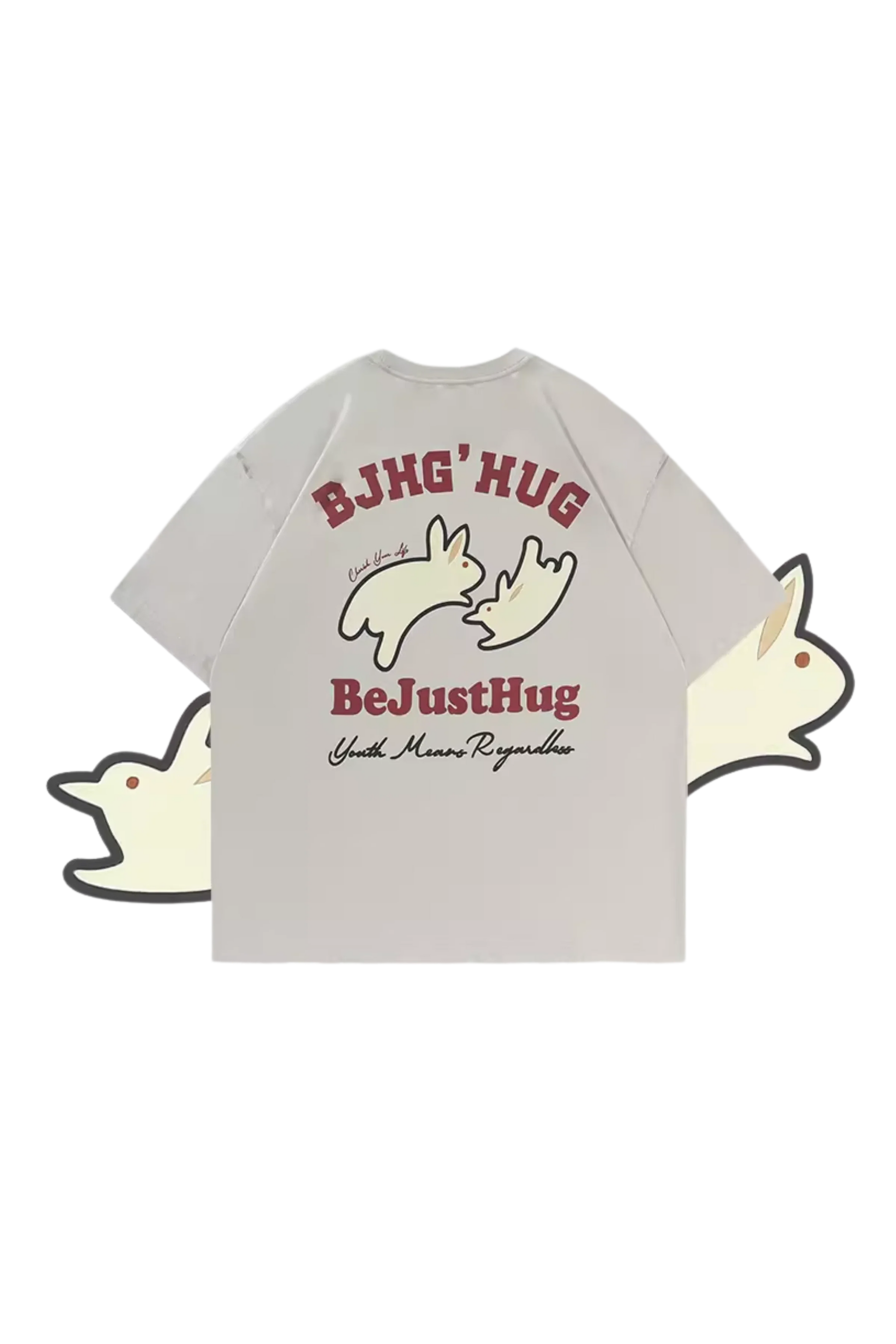 BJHG Flockless Rabbit Shirt