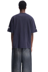 MASONPRINCE | Dual Star Goalkeeper Soccer Short Sleeve Tee